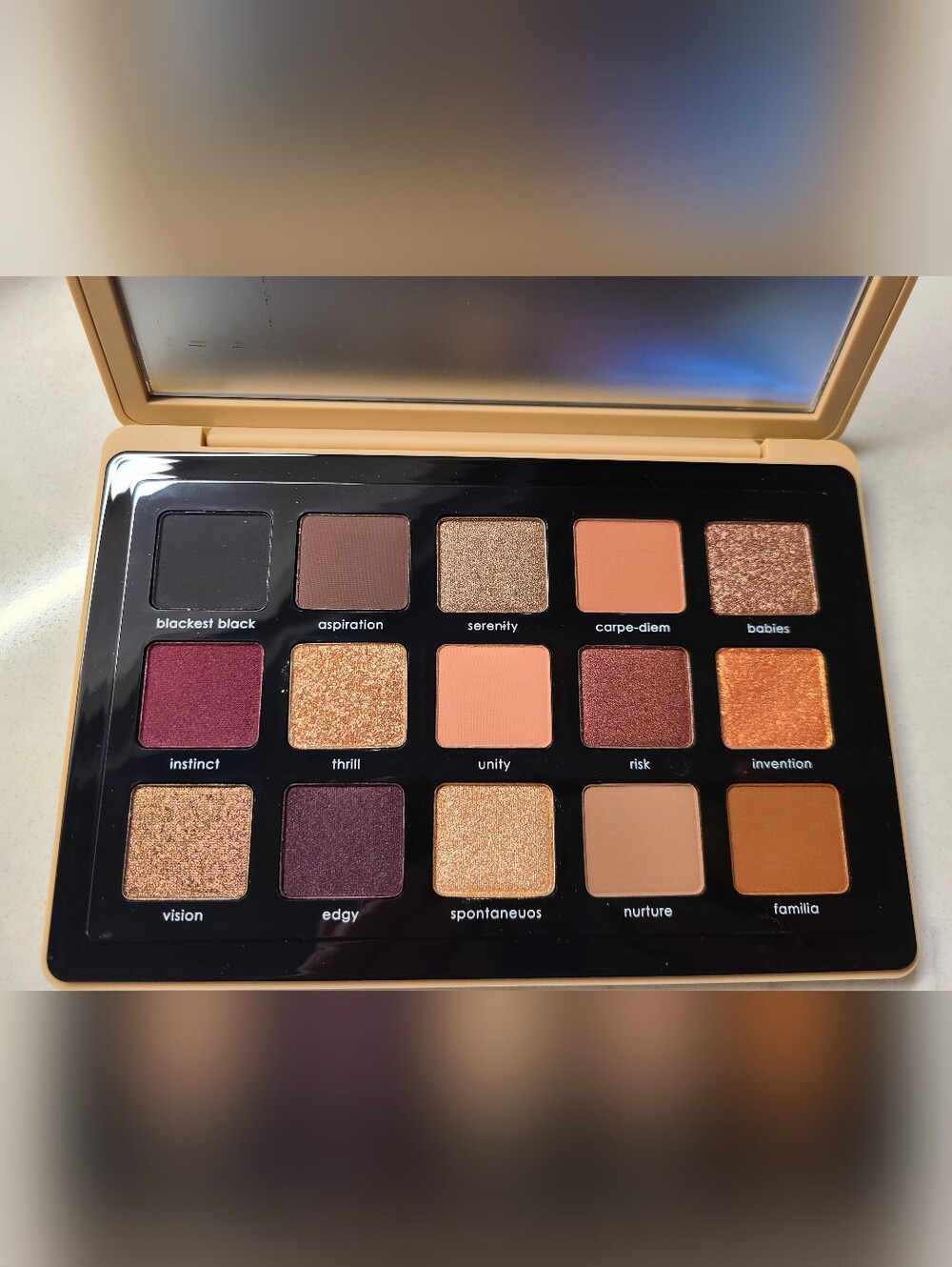 Natasha Denona MY DREAM PALETTE